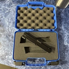 Sig Sauer, P220 Conversion From 45ACP To 22LR