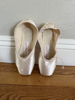 Russian Pointe Shoes - Almaz ALd 37 w2 v3 FM BRAND NEW