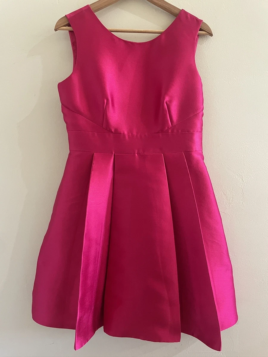 kate spade pink silk dress kate spade new york Silk Sleeveless Dresses for Women for sale