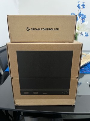 Steam Machine 512 GB WITH Controller - SEALED