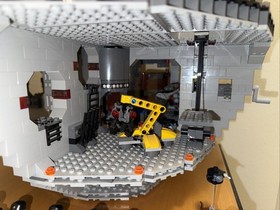 LEGO Star Wars: Death Star (75159) UCS 2016 GoodCondition With Box Instructions