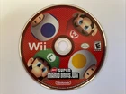 New Super Mario Bros. Wii (Nintendo Wii, 2009) Disc Only