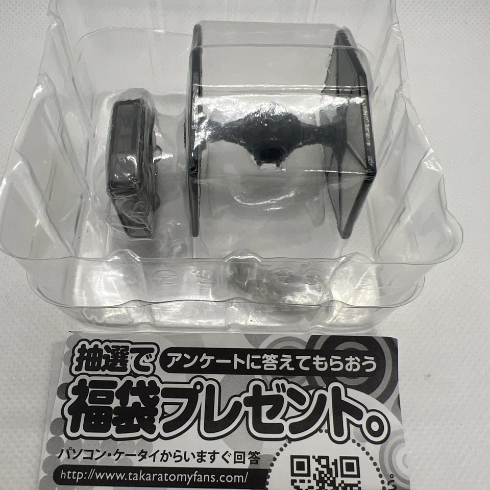 Takara Tomy Star Wars TSW-09 First Order TIE Fighter Foto 4 de 4