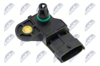 NTY Sensor Saugrohrdruck ECM-FT-005 FüR Fiat Doblo Cargo Tipo 500L 356HXG11 Alfa