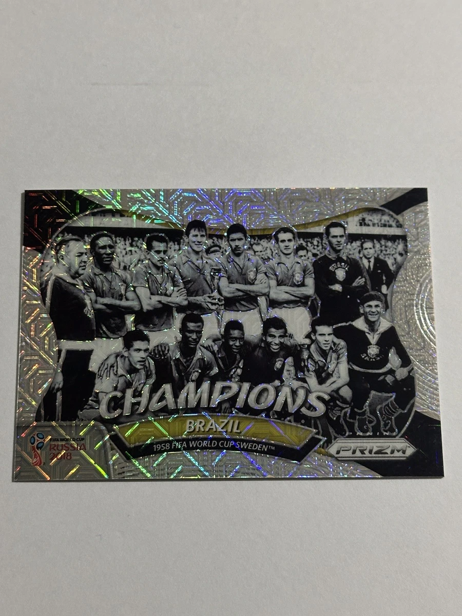 2018 Panini Prizm World Cup Soccer Trading Cards for sale | eBay