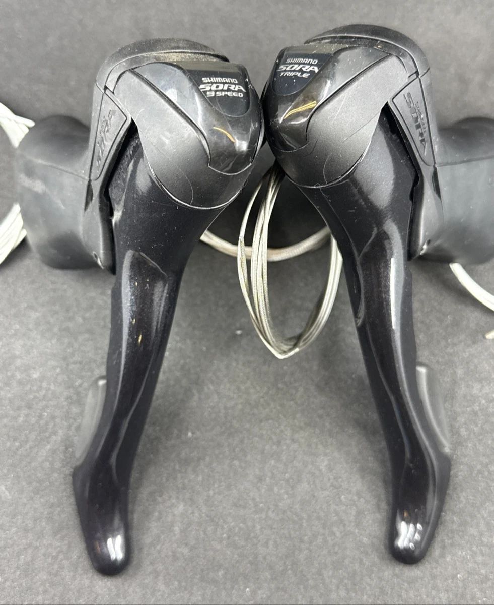 Shimano Sora In Bicycle Shifters for sale | eBay