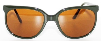 259$ New Vintage Vuarnet 002 dark Khaki green Sunglasses PX2000 Mineral lens