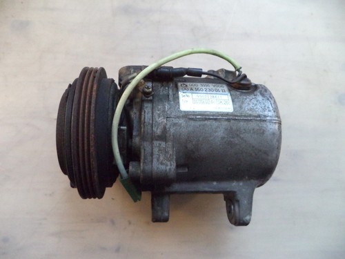 Smart Klimakompressor A1602300111 Seiko 0003191V006 D3967