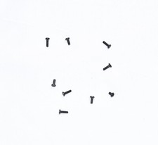 Replacement screw set for Sony WM-D6C WM-D6 Walkman Cassette Player