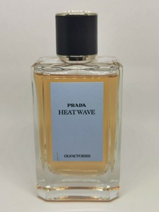 prada heat wave perfume
