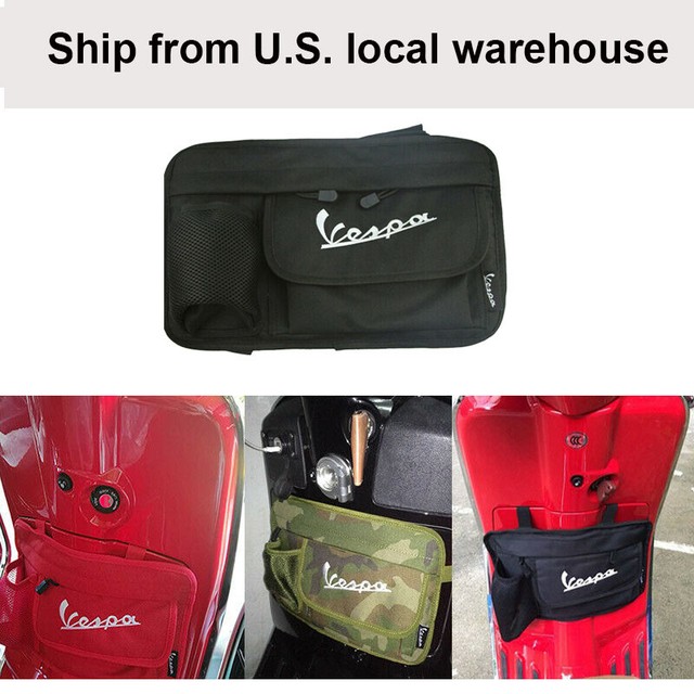 Toolbox Tote Bag Storage Bag for All Vespa GTS LX LXV Sprint Primavera