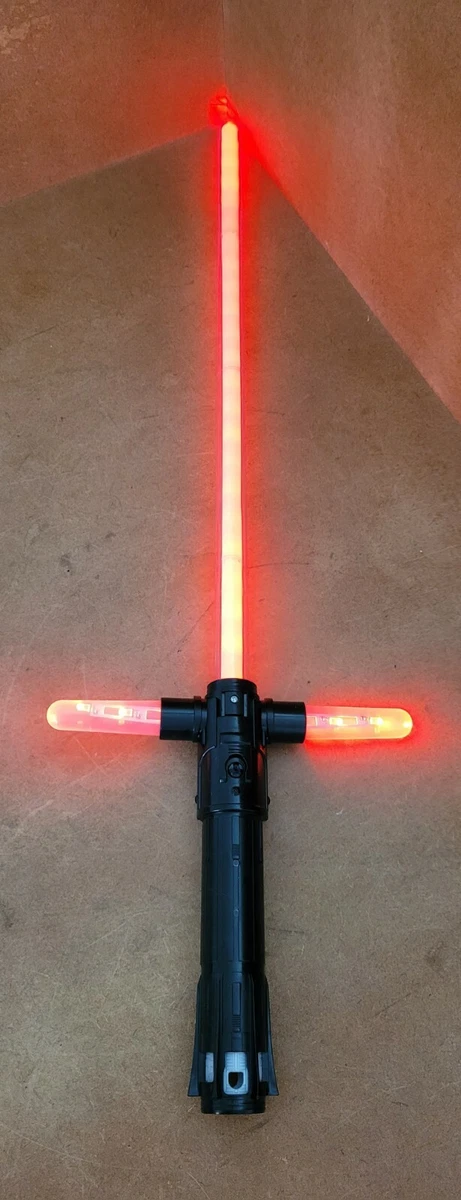 Star wars kylo ren force fx lightsaber deals