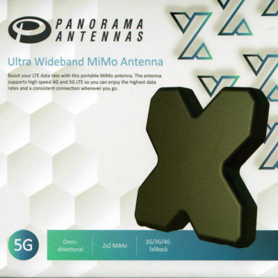Genuine Panorama 3G 4G 4GX MiMo Antenna Suitable For Netgear Aircard 810S Modem