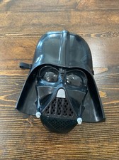 Star Wars Darth Vader Mask 2009 Rubies Costume Co. Halloween Mask