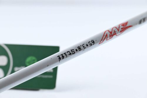 Lynx Parallax #3 Wood / 15.5 Degree / Stiff Flex Aldila RIP NV 65 Shaft - Picture 6 of 8