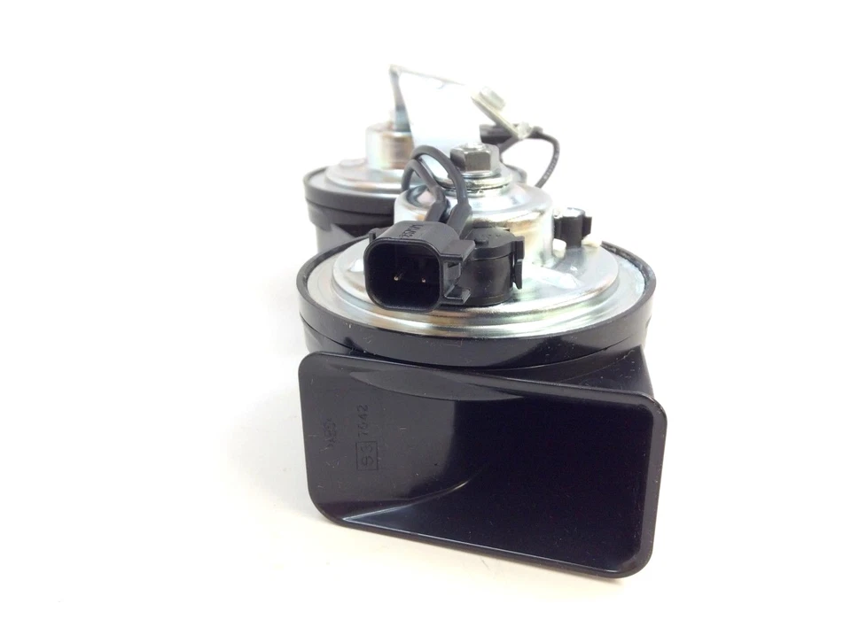 2007 - 2017 Ford Expedition Lincoln Navigator низкий и высокий шаг гудок новый от оригинального производителя - Изображение 3 из 4