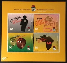 Angola - 2002 Kleinbogen postfrisch