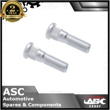 Wheel Hub Stud - M12x1.5mm - 48.9mm fits Toyota Hi-Ace, Hi-Lux, Landcruiser...x2