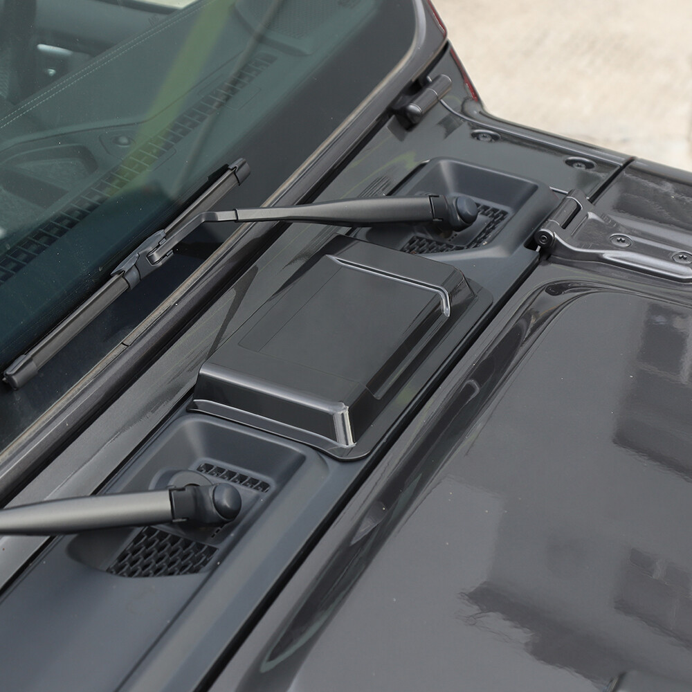 Hood Vent Hood Scoop Vent Cover for 19972017 Jeep Wrangler TJ JK