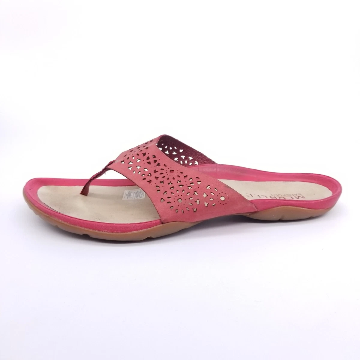Merrell thongs hotsell