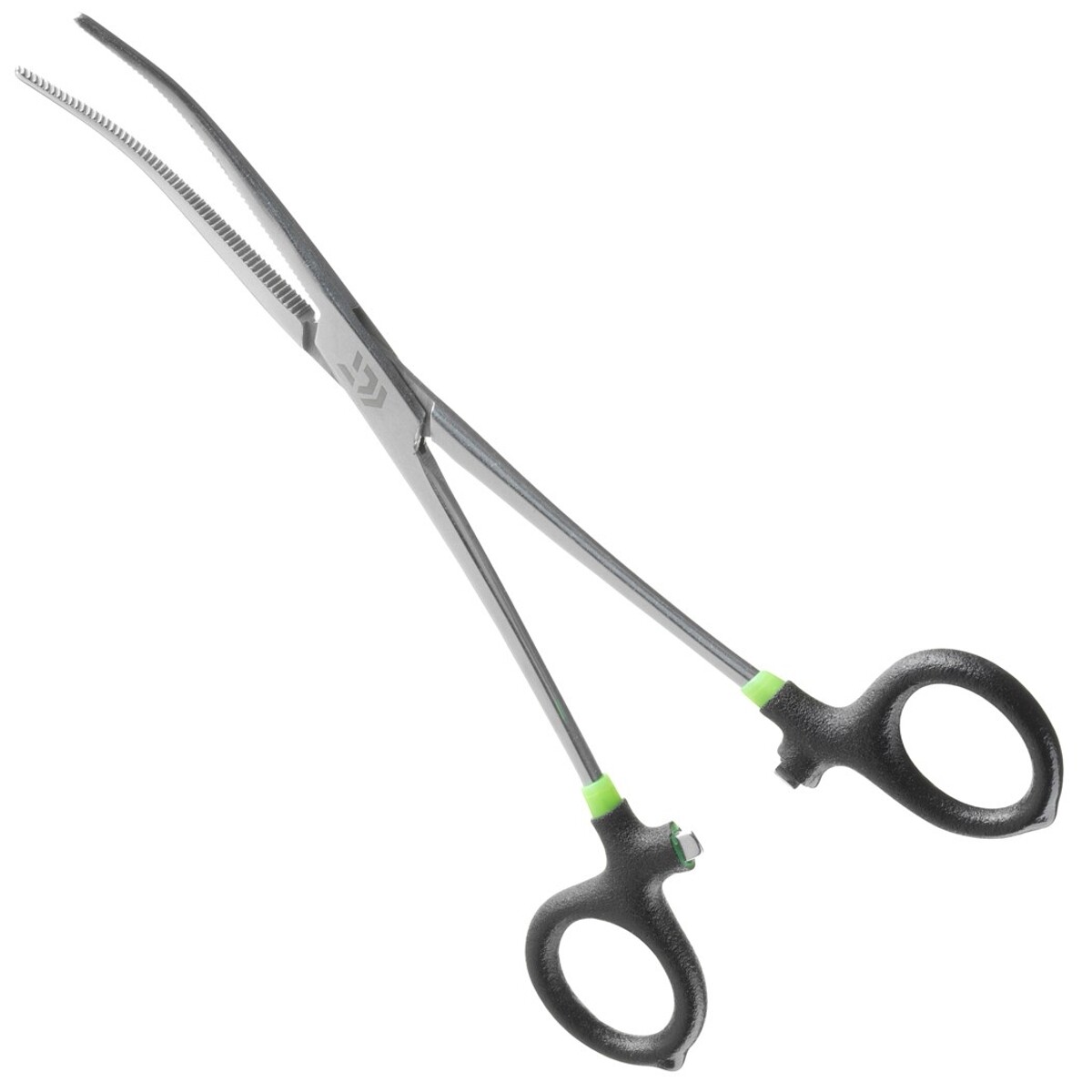 Daiwa Prorex Curved Forceps Premium Unhooking Hook Pliers Gripped Handle PXCFC1