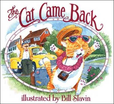 Cat Came Back, The - Paperback By King, Bob - GOOD