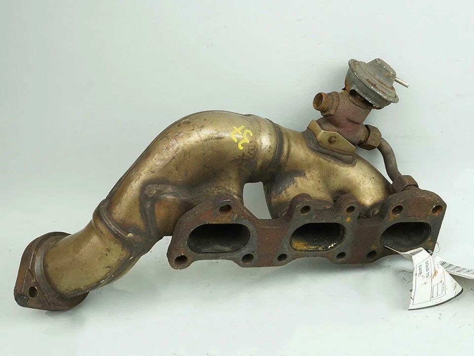 Colector de escape trasero Rh OEM Mercedes Benz Clase SL R129 SL600 1994-1995 Foto 4 de 4