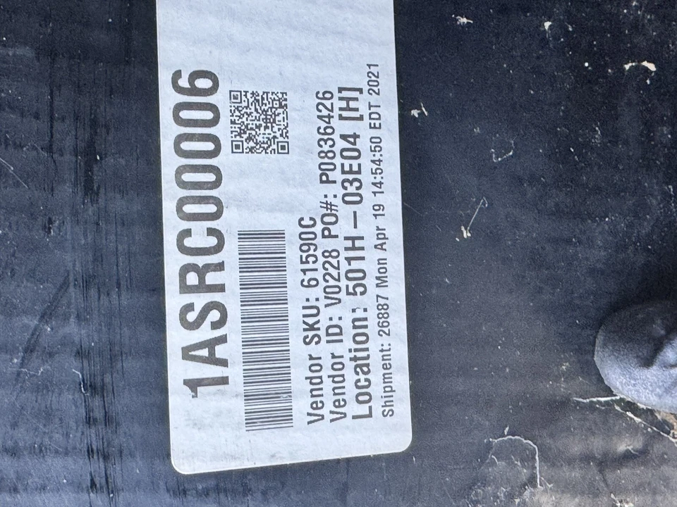 Suspension Strut and Coil Spring Assembly-Quick-Strut Complete Strut Assembly - Image 2 of 2