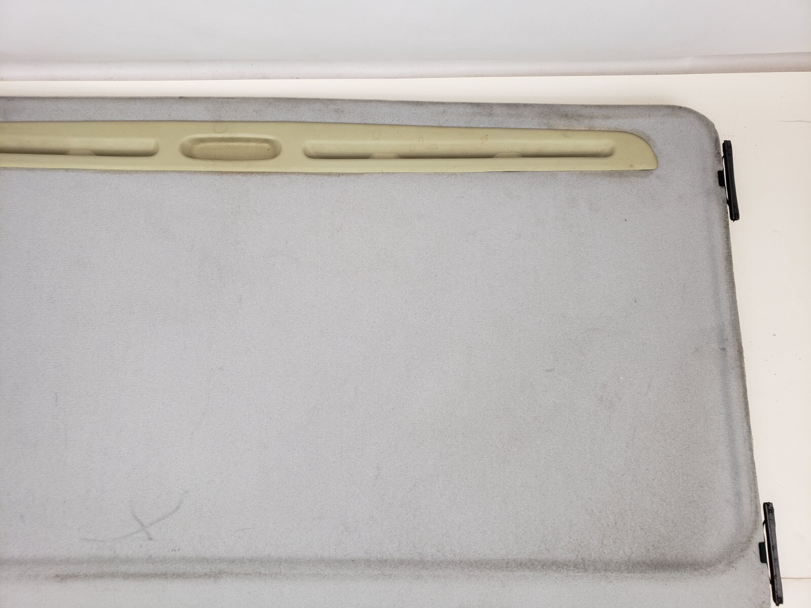 1998 MERCEDES ML 320 W163 Sunroof Cover Panel 810684850 771684484  