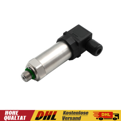 24V/250V G1/2'' Drucksensor/Drucktransmitter/Pressure Transmitter, EN60730-1 G1/2