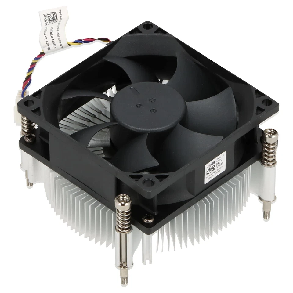 New Dell ALIENWARE AURORA R12 CPU Cool Heatsink/fan for OPTIPLEX 7090 MT DESKTOP - Image 4 of 4