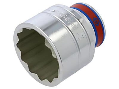 633064S Key 3/4'' Chrome Vanadium Steel Short KING TONY