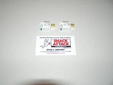 ROYAL VENDORS 650 SODA VENDING MACHINE (2) "LIVE DISPLAY" SELECTION SWITCHES