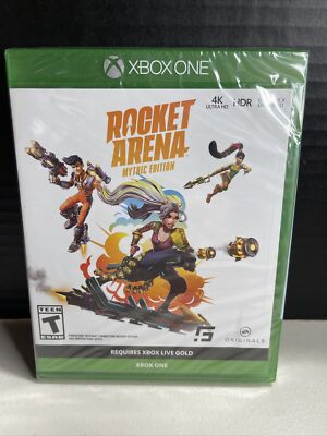 Rocket Arena Mythic Edition Microsoft Xbox One, XB1 Enhanced