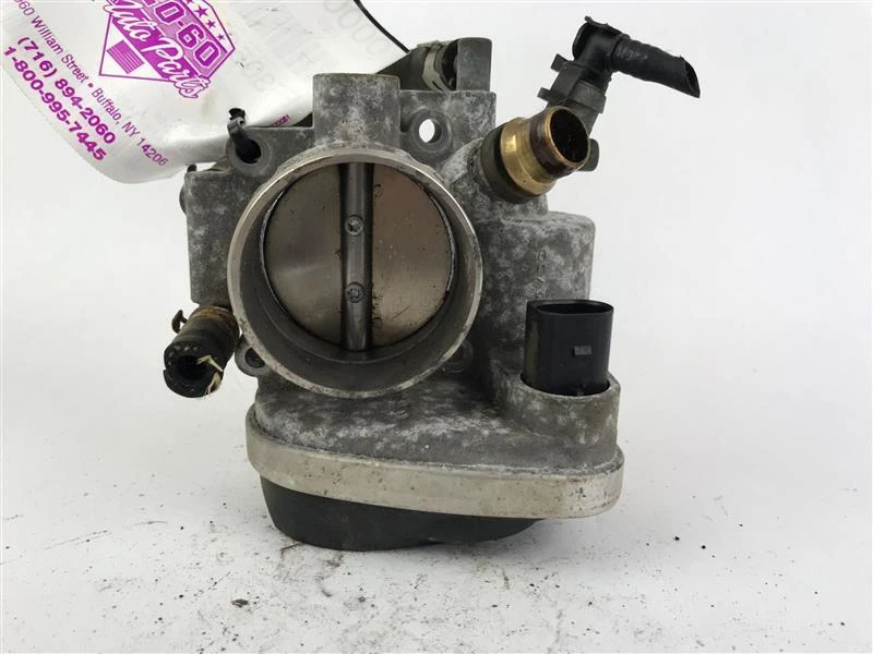 Used Fuel Injection Throttle Body fits: 2008 Saturn Astra Grade A Foto 3 de 4