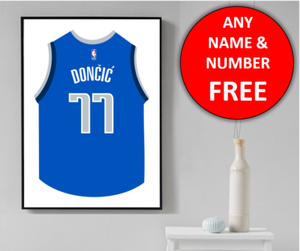 doncic jersey name