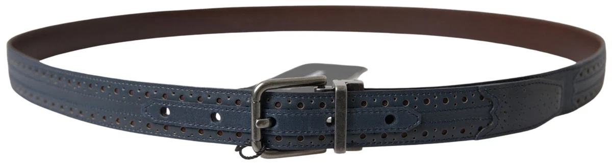 Dolce&Gabbana Blue Belts for Men for sale | eBay