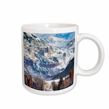 3dRose Main Street, Ajax Peak, Telluride, Colorado, USA - US06 WBI0370 - Walter