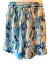 adidas Men's D4T Designed 4 Training Shorts in Bliss Blue in Size Large 7"