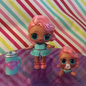 treasure and lil treasure lol