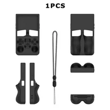 Lightweight Comfortable Moisture-Proof Silicone Case for R36MAX Handheld Console