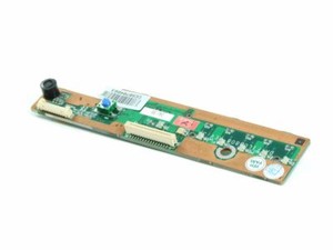 Fujitsu Siemens DATF1LUB808 Laptop LED Power Button Board Notebook Micro Platine