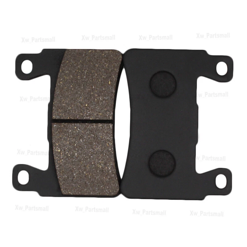 Pastillas de freno delanteras traseras para Honda CBR600 CBR 600 CBR 900 RR Fireblade 98-03 6 piezas Foto 2 de 4