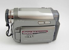 JVC GR-D770 Video Camera - FOR PARTS OR REPAIR