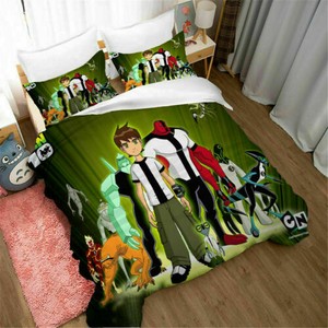 ben ten bedding sets