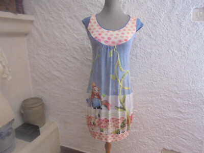 Robe Anatopik Hosanna Neuve Taille 36 - Style Moussaillon Coloré - Longueur Genou