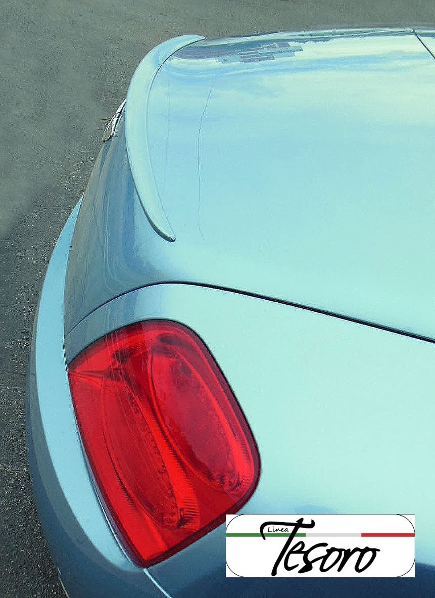 2012-18 Bentley Continental GT Coupe Tesoro Slim Trunk Spoiler Made in USA