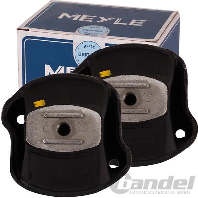 2x MEYLE MOTORLAGER VORNE BEIDSEITIG für MERCEDES /8 W114 230-280 SL R107 280SL