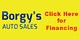 Borgy's Auto Sales