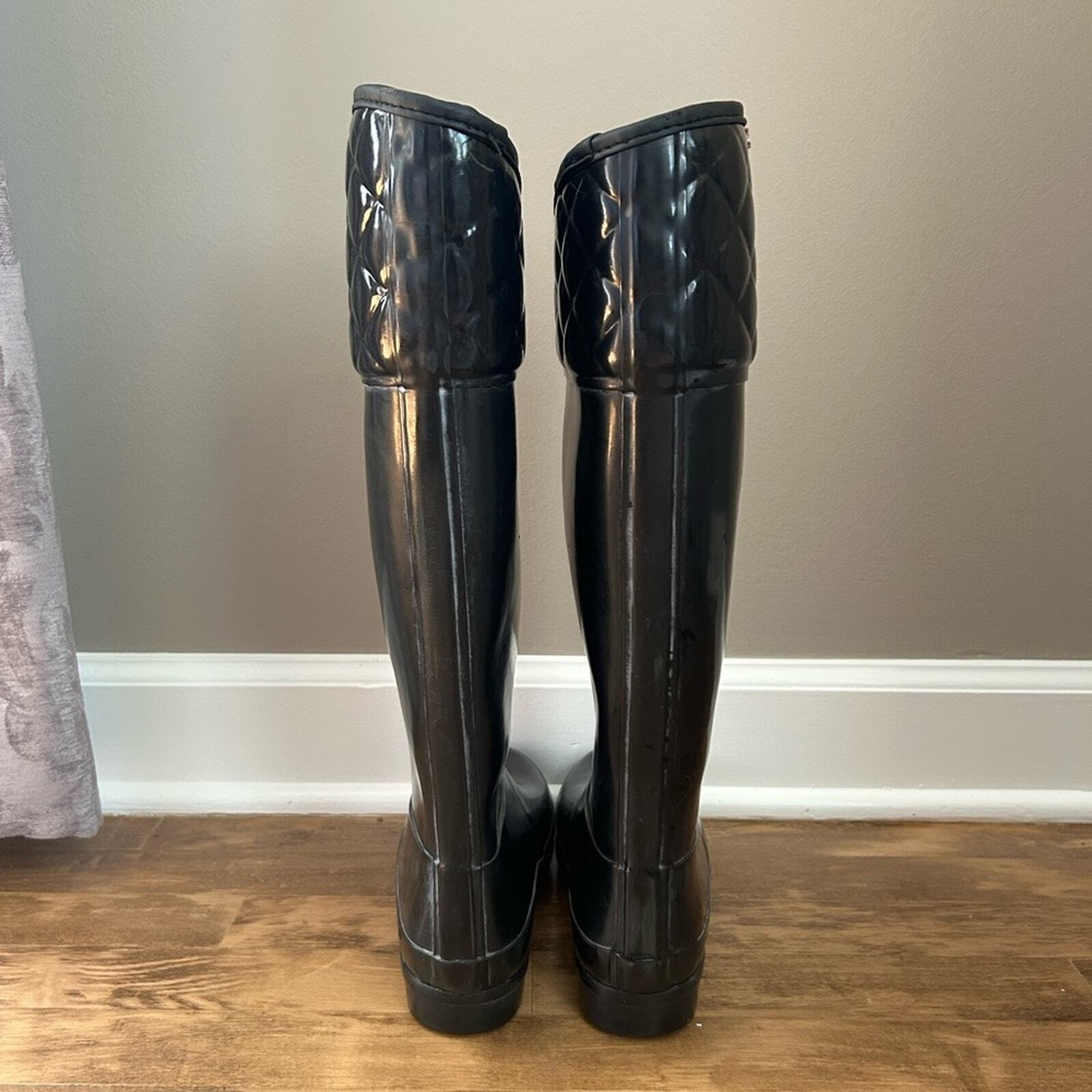 Hunter boots - image 5